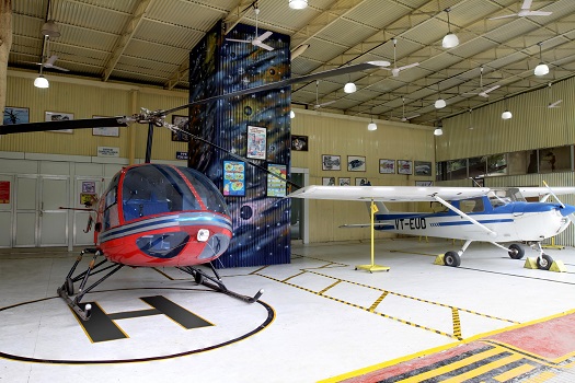 HELICOPTER ENSTROM -280C