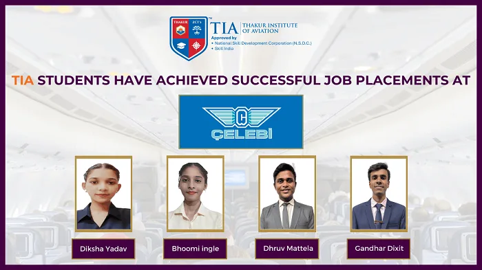 Cabin Crew Courses in Mumbai Placement celebi nas airport