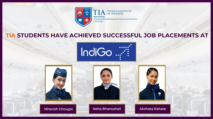 Cabin Crew Courses in Mumbai Placement